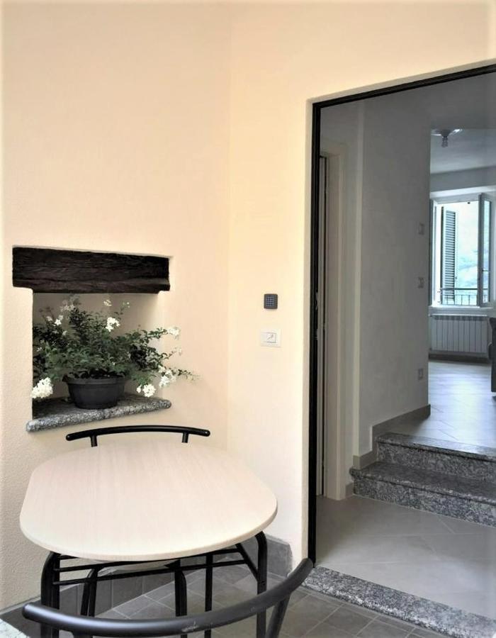 Domus Graziana - Lake Front Oliveto Lario Ngoại thất bức ảnh