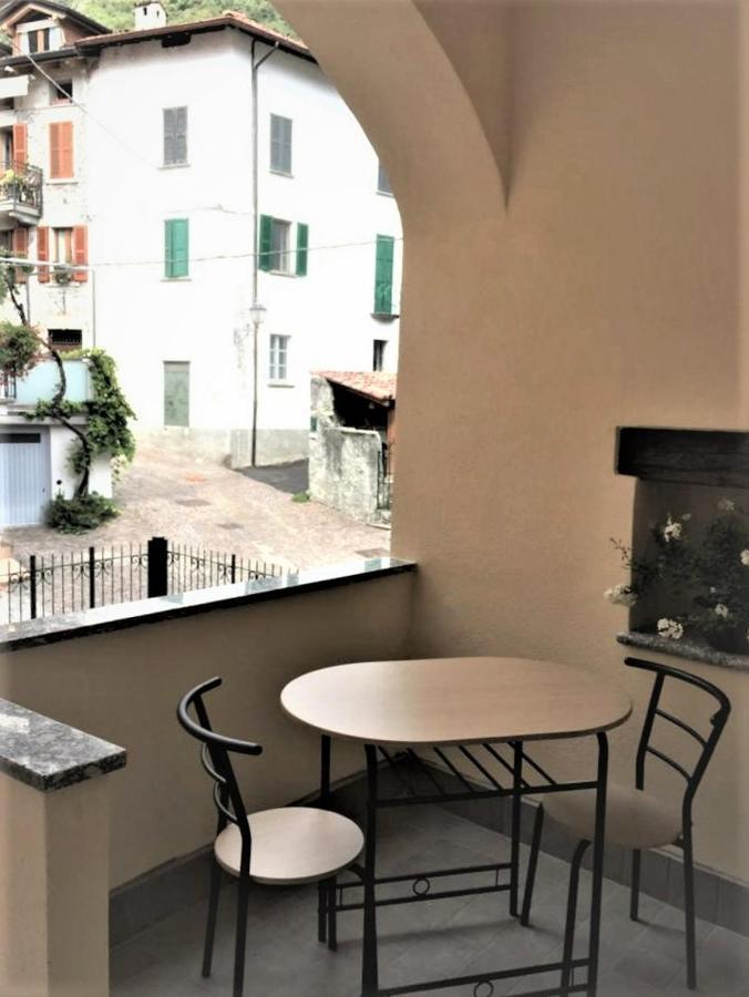 Domus Graziana - Lake Front Oliveto Lario Ngoại thất bức ảnh