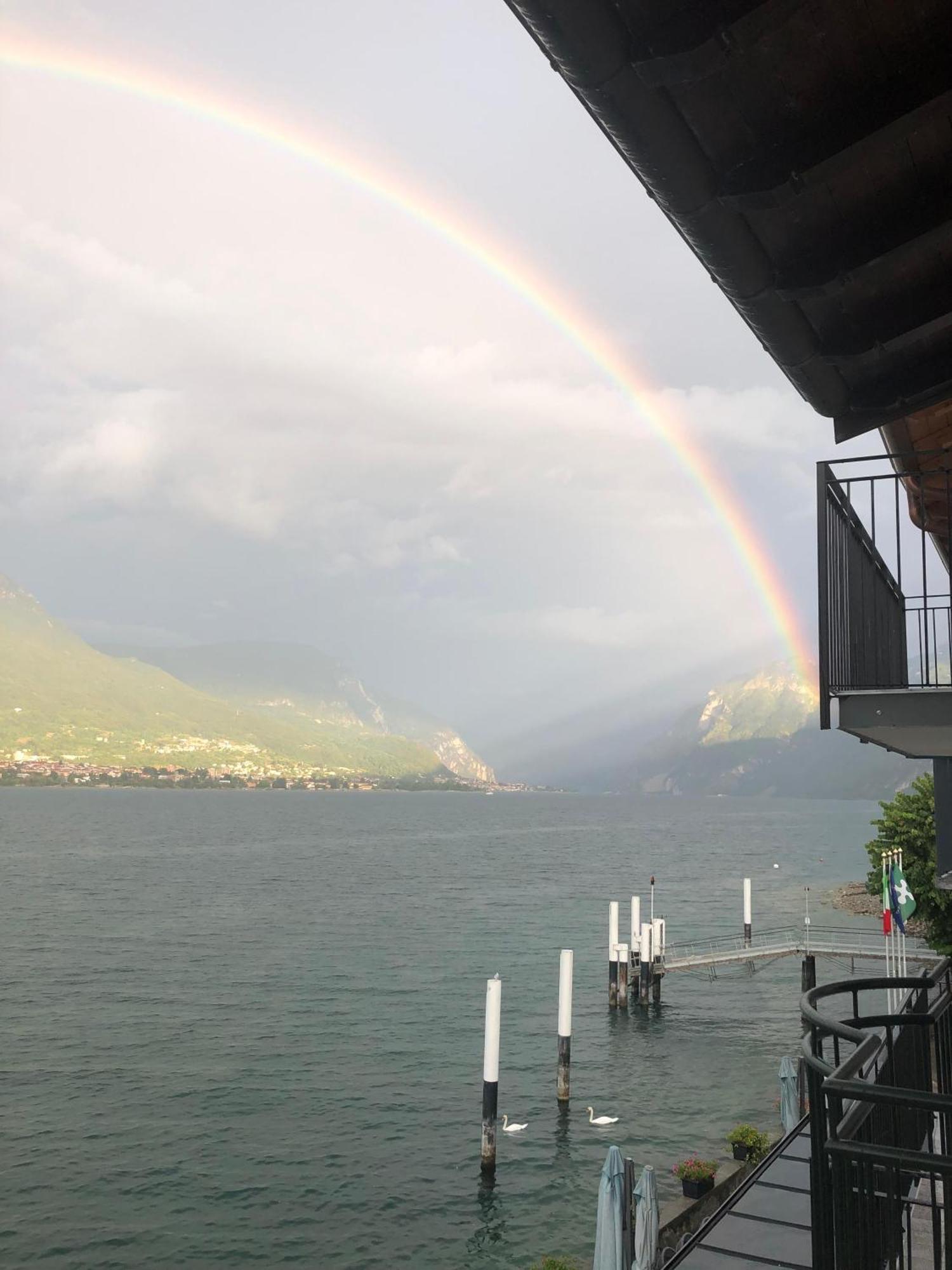 Domus Graziana - Lake Front Oliveto Lario Ngoại thất bức ảnh