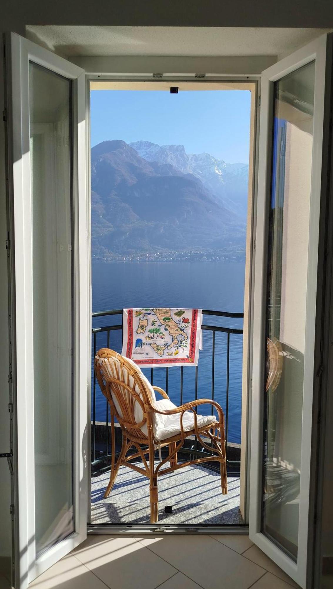 Domus Graziana - Lake Front Oliveto Lario Ngoại thất bức ảnh