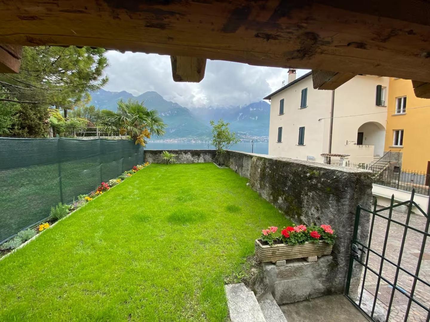 Domus Graziana - Lake Front Oliveto Lario Ngoại thất bức ảnh