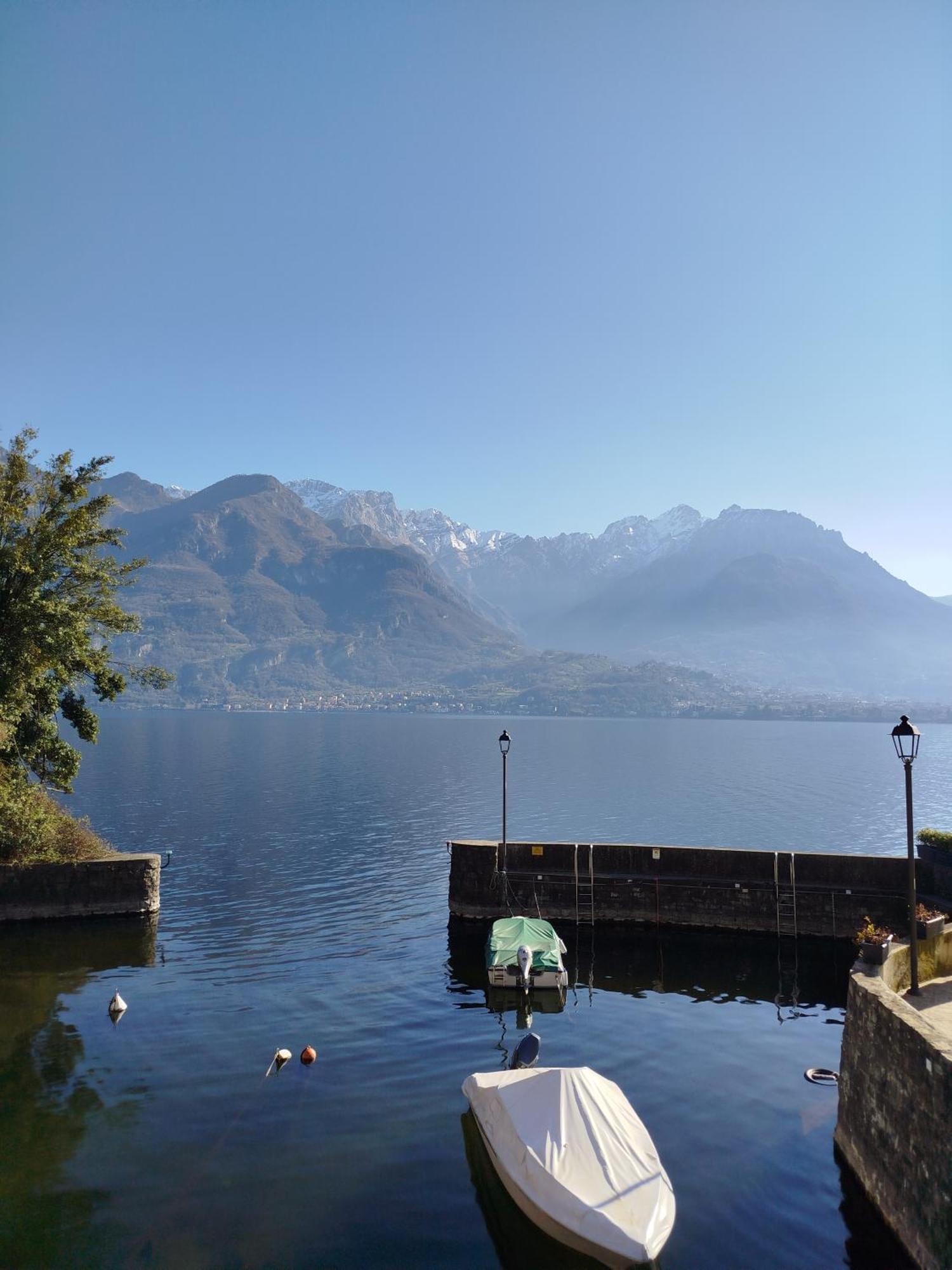 Domus Graziana - Lake Front Oliveto Lario Ngoại thất bức ảnh