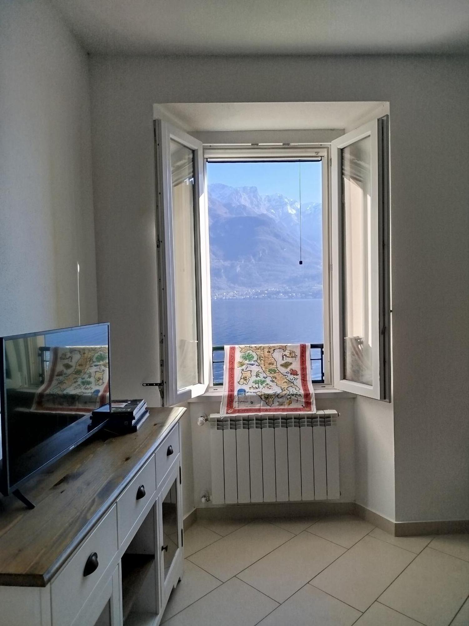 Domus Graziana - Lake Front Oliveto Lario Ngoại thất bức ảnh