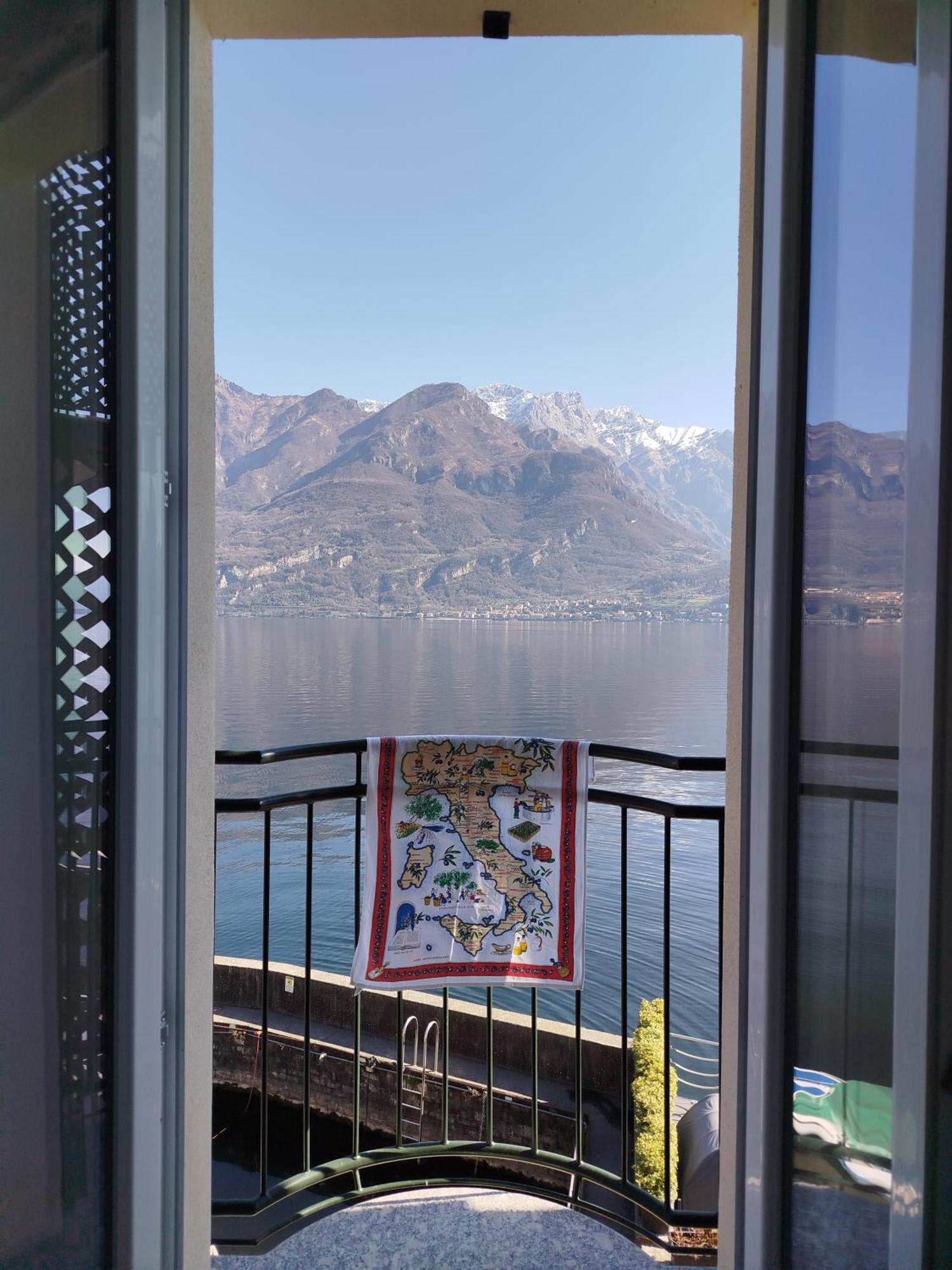Domus Graziana - Lake Front Oliveto Lario Ngoại thất bức ảnh